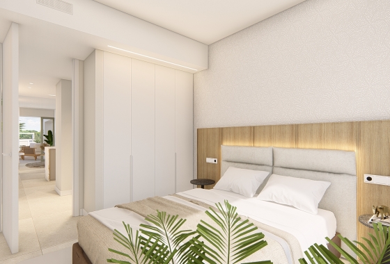 Obra nueva - Bungalow - Ciudad Quesada