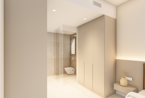 Obra nueva - Bungalow - Ciudad Quesada