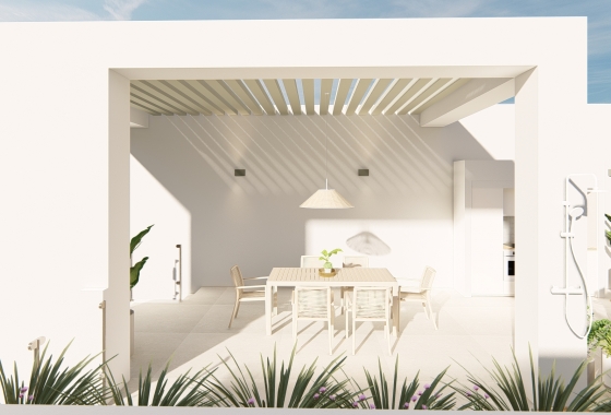 Obra nueva - Bungalow - Ciudad Quesada