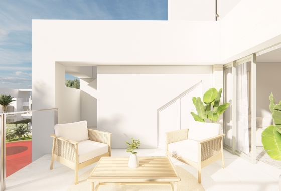 Obra nueva - Bungalow - Ciudad Quesada