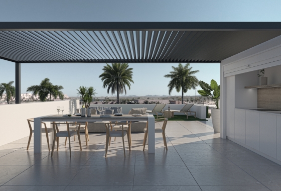 New Build - Bungalow - Condado de Alhama