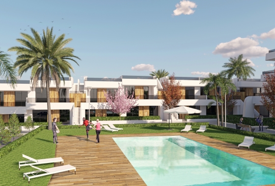 New Build - Bungalow - Condado de Alhama