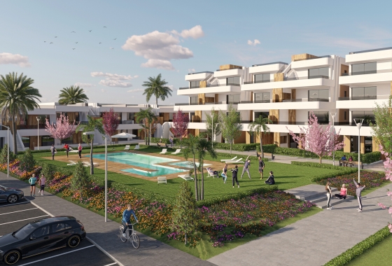 New Build - Bungalow - Condado de Alhama