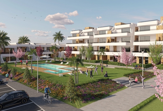 New Build - Bungalow - Condado de Alhama