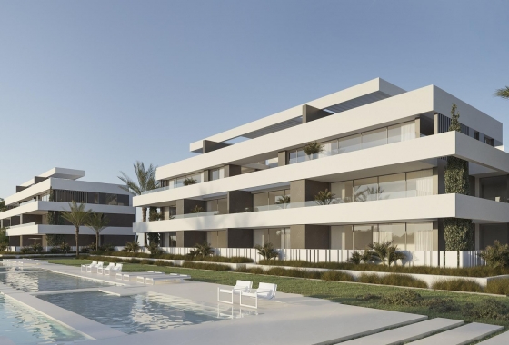 Nieuwbouw Woningen - Appartement / flat - La Nucía - Bello Horizonte