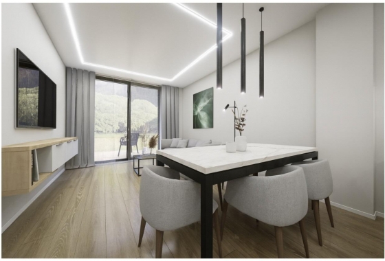 Новостройка - Квартира - Torrevieja - Playa El Acequión
