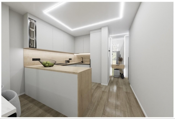 Neue Gebäude - Penthouse - Torrevieja - Playa El Acequión