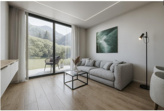 Neue Gebäude - Penthouse - Torrevieja - Playa El Acequión