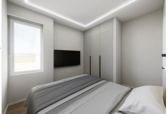 Neue Gebäude - Penthouse - Torrevieja - Playa El Acequión