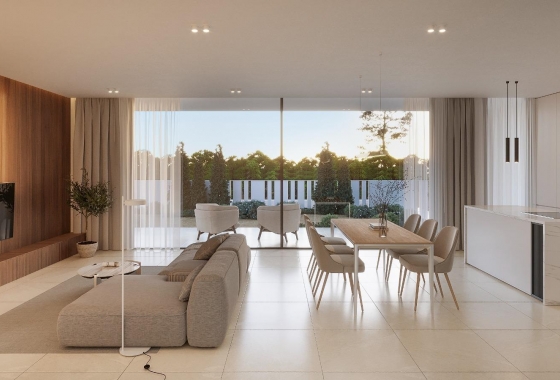 Nieuwbouw Woningen - Appartement / flat - La Nucía - Bello Horizonte