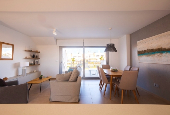 New Build - Bungalow - Orihuela - Vistabella Golf
