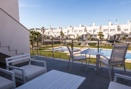 New Build - Bungalow - Orihuela - Vistabella Golf