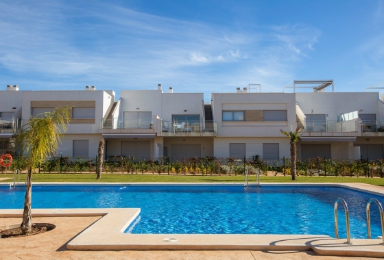 New Build - Bungalow - Orihuela - Vistabella Golf