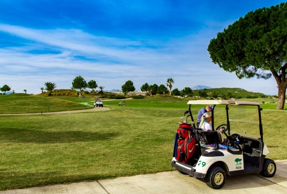 New Build - Bungalow - Orihuela - Vistabella Golf