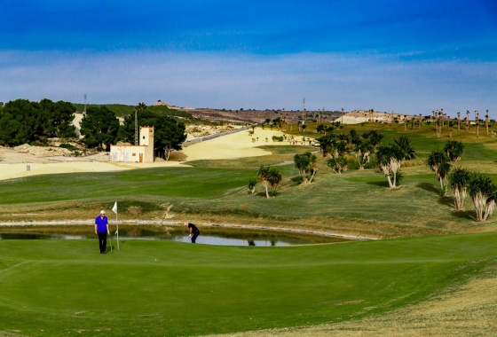New Build - Bungalow - Orihuela - Vistabella Golf