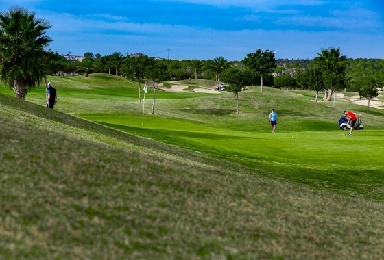 New Build - Bungalow - Orihuela - Vistabella Golf