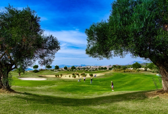 New Build - Bungalow - Orihuela - Vistabella Golf