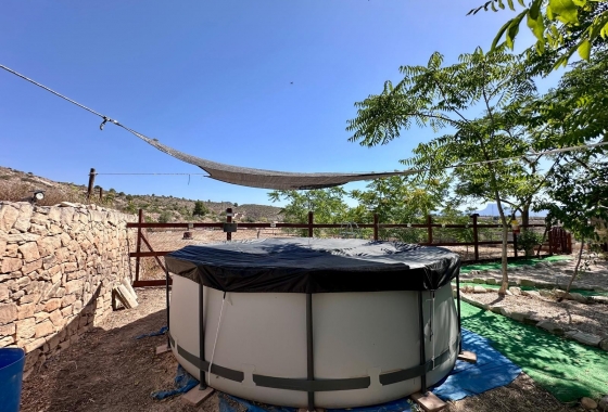 Resale - Finca - Monóvar/Monóver - Inland