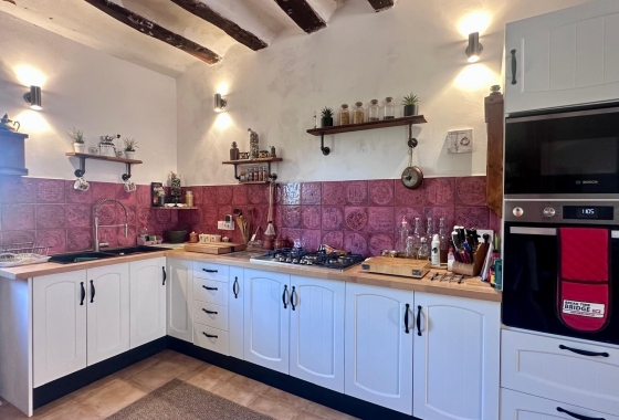 Resale - Finca - Monóvar/Monóver - Inland