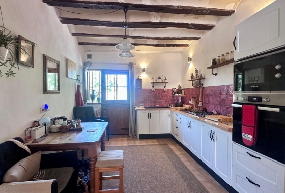 Resale - Finca - Monóvar/Monóver - Inland