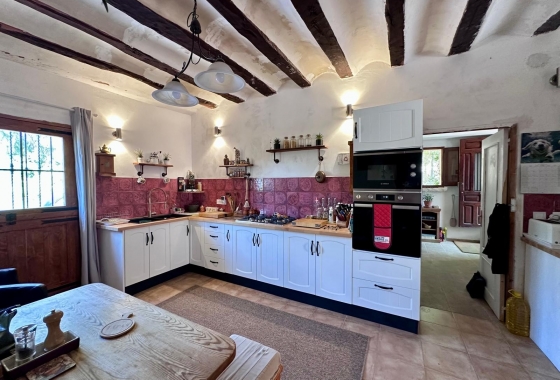 Resale - Finca - Monóvar/Monóver - Inland