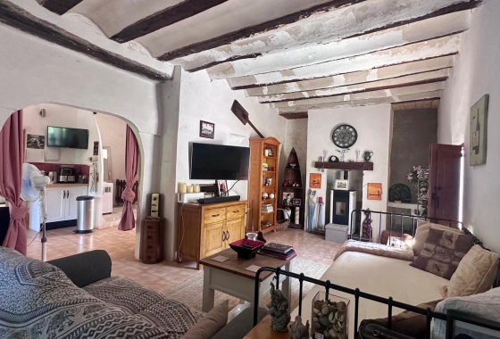 Resale - Finca - Monóvar/Monóver - Inland