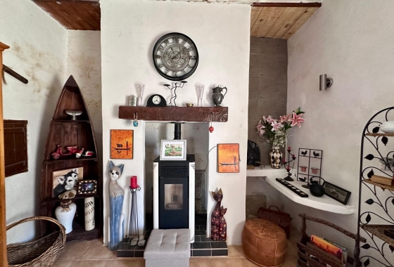 Resale - Finca - Monóvar/Monóver - Inland