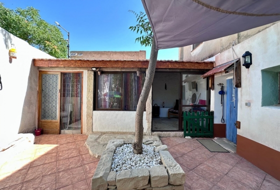 Resale - Finca - Monóvar/Monóver - Inland