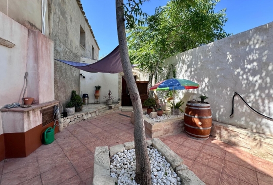 Resale - Finca - Monóvar/Monóver - Inland