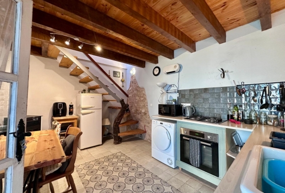 Resale - Finca - Monóvar/Monóver - Inland