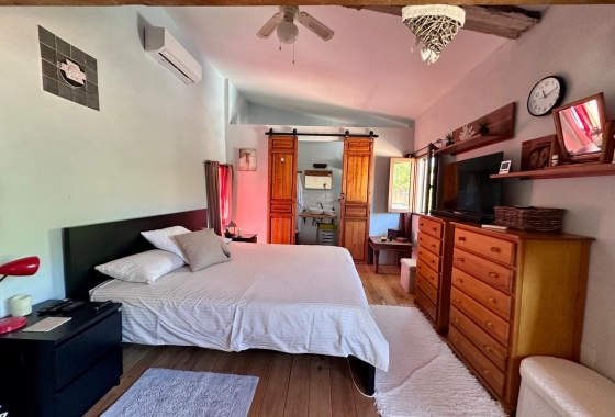 Resale - Finca - Monóvar/Monóver - Inland