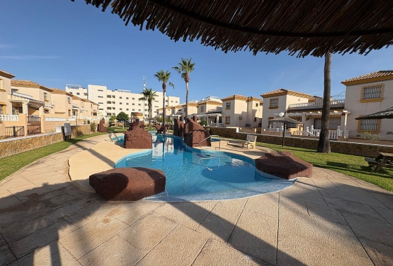 Wiederverkauf - Wohnung - Orihuela Costa - Costa Blanca
