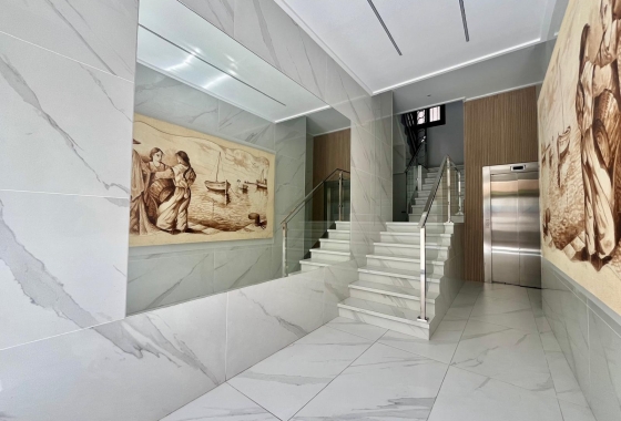 Resale - Apartment / flat - Torrevieja - Centro