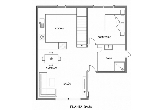 Wiederverkauf - Villa - Rojales - Doña Pepa