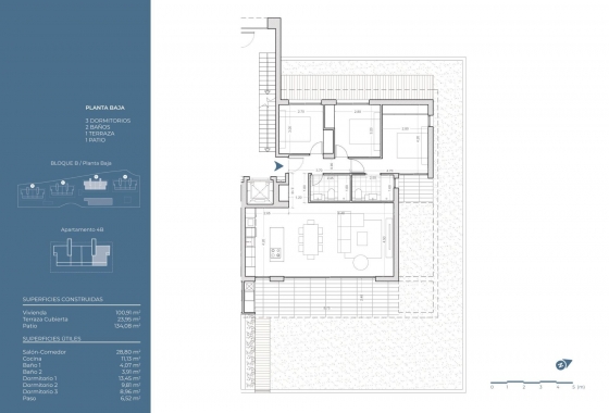 Nieuwbouw Woningen - Appartement / flat - La Nucía - Bello Horizonte