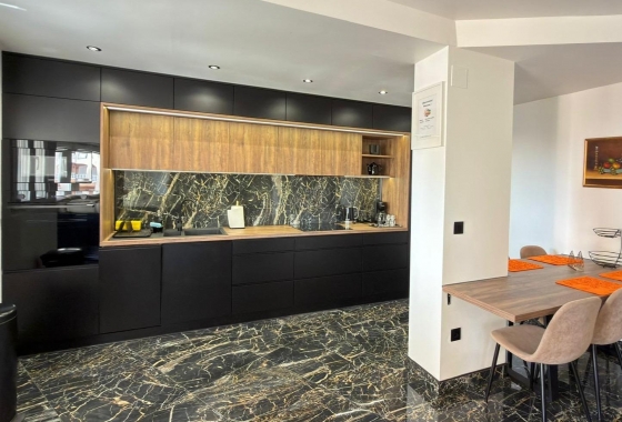 Wiederverkauf - Wohnung - Torrevieja - Los Frutales