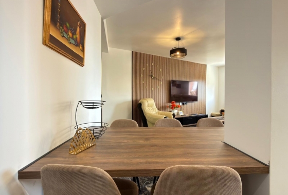 Wiederverkauf - Wohnung - Torrevieja - Los Frutales