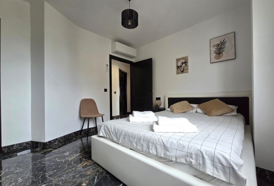 Wiederverkauf - Wohnung - Torrevieja - Los Frutales