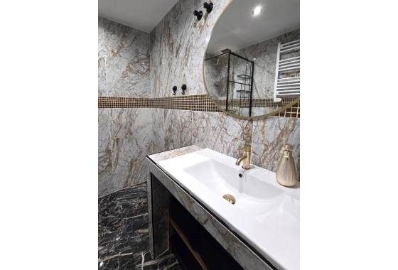 Wiederverkauf - Wohnung - Torrevieja - Los Frutales