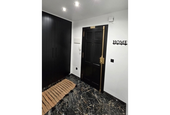 Wiederverkauf - Wohnung - Torrevieja - Los Frutales