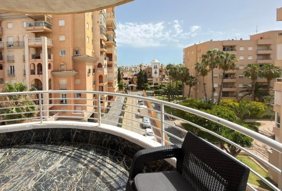 Wiederverkauf - Wohnung - Torrevieja - Los Frutales