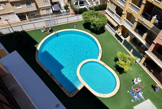 Перепродажа - Пентхаус - Torrevieja - Torreblanca