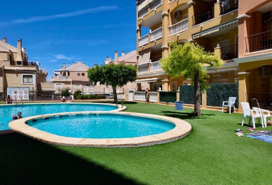 Перепродажа - Пентхаус - Torrevieja - Torreblanca