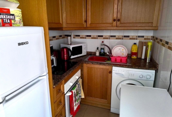 Перепродажа - Пентхаус - Torrevieja - Torreblanca