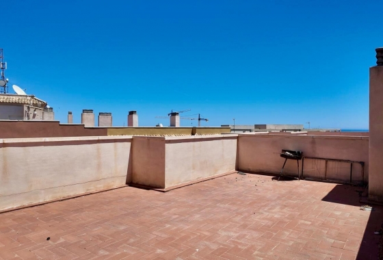 Перепродажа - Пентхаус - Torrevieja - Torreblanca