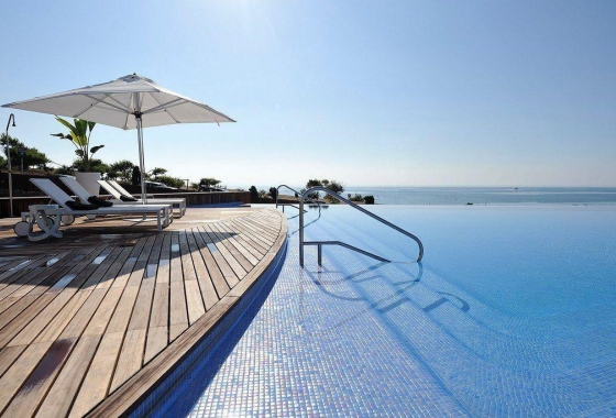 Wiederverkauf - Penthouse - Orihuela - Las Colinas Golf