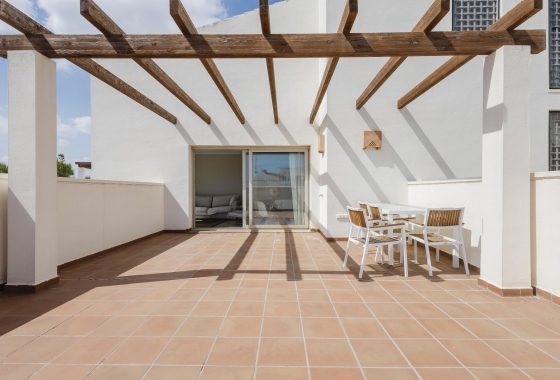 Wiederverkauf - Penthouse - Orihuela - Las Colinas Golf