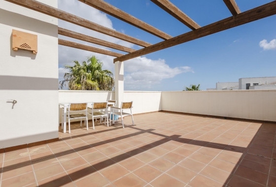 Wiederverkauf - Penthouse - Orihuela - Las Colinas Golf