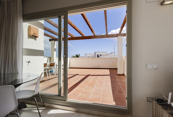 Wiederverkauf - Penthouse - Orihuela - Las Colinas Golf