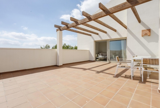 Wiederverkauf - Penthouse - Orihuela - Las Colinas Golf